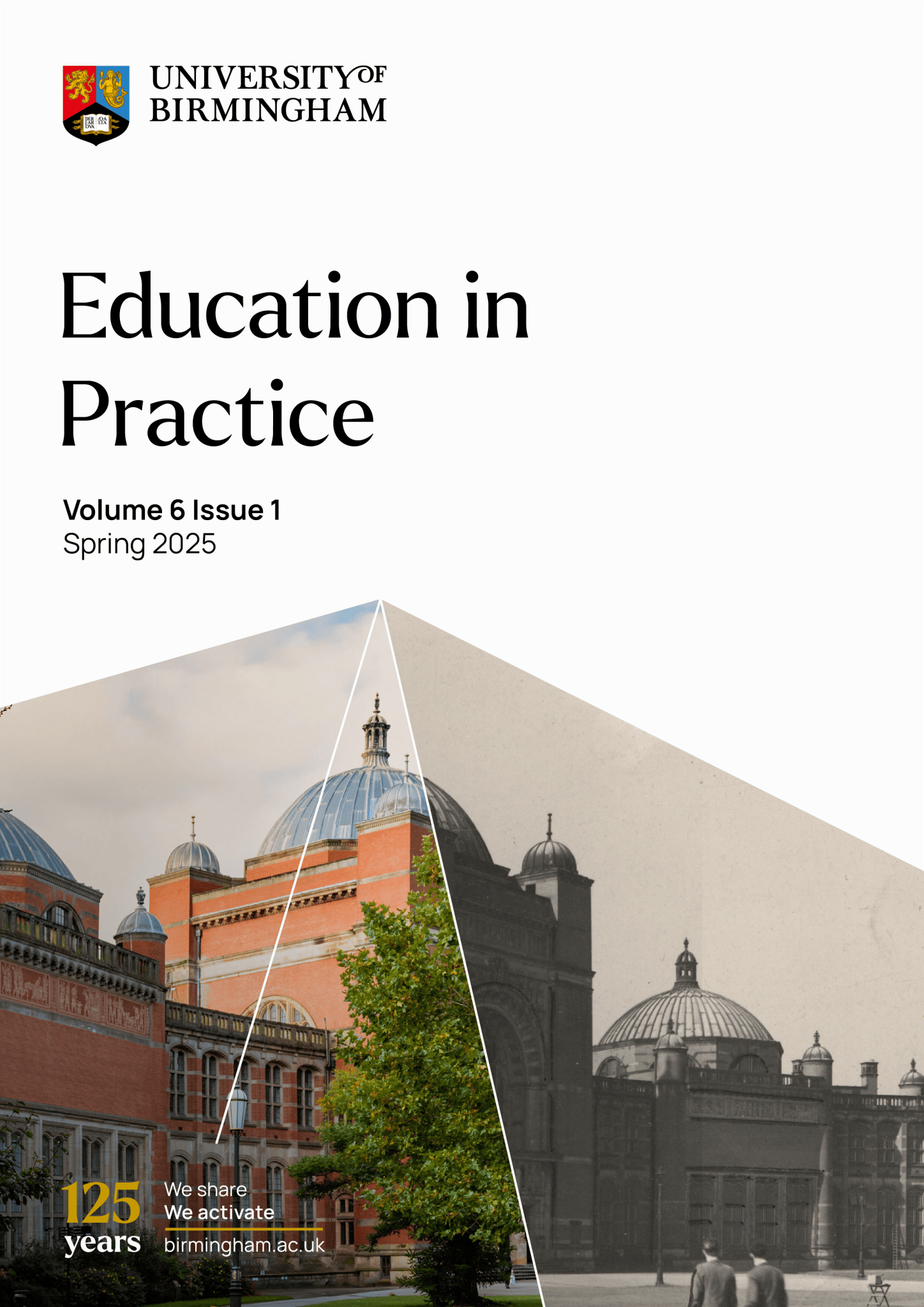 Learning From Practice Education in Practice journal – Education in Practice Network