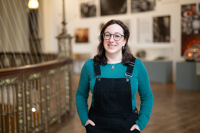 A profile image of Jemma Saunders