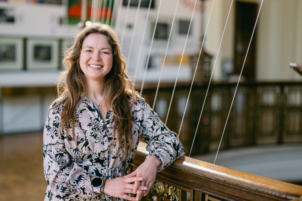 Profile photo of Evelyn Svingen