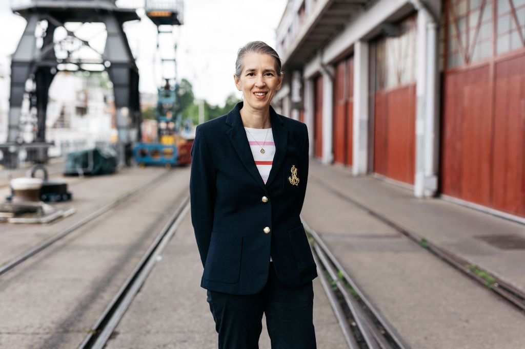 A photo of Sarah Montano